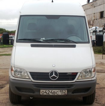 Катафалк на базе Mercedes Sprinter Classic 311