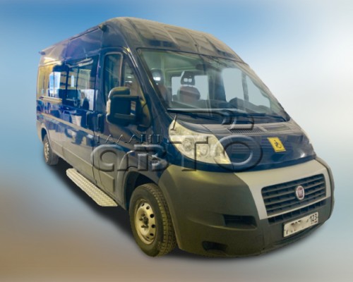 Инвалидный автобус на базе Fiat Ducato