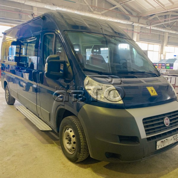 Инвалидный автобус на базе Fiat Ducato