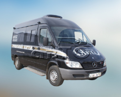 Катафалк Mercedes-Benz Sprinter Classic