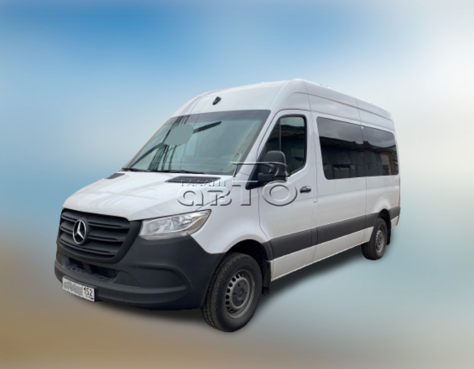 Mercedes-Benz Sprinter ритуальный микроавтобус