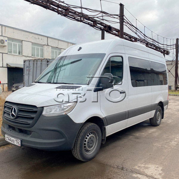 Mercedes-Benz Sprinter ритуальный микроавтобус