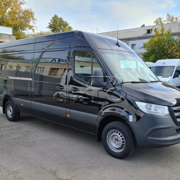 Mercedes-Benz Sprinter ритуальный микроавтобус