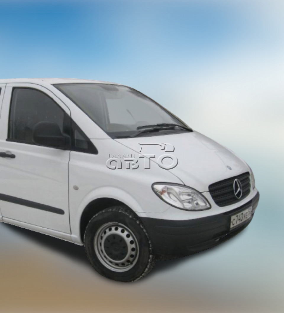 Mercedes VITO