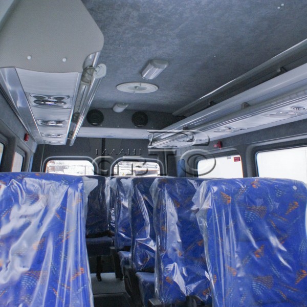 Пассажирский автобус ГАЗель NEXT