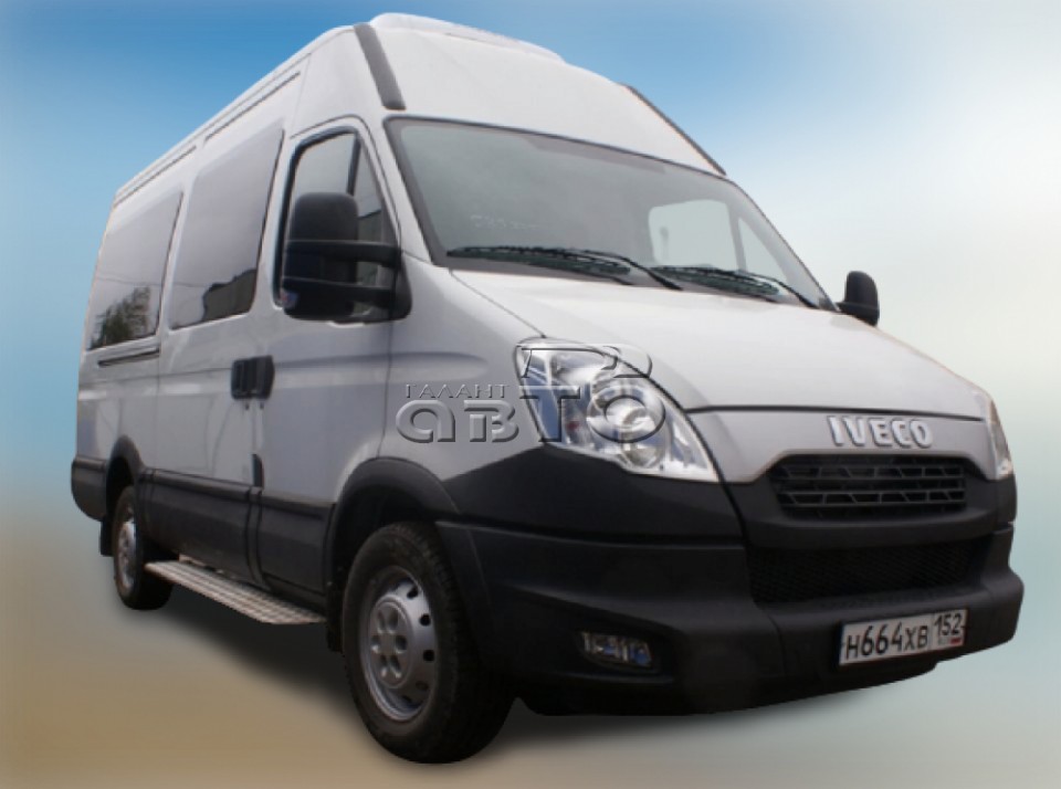 Ритуальный  Iveco Daily