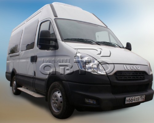Ритуальный Iveco Daily