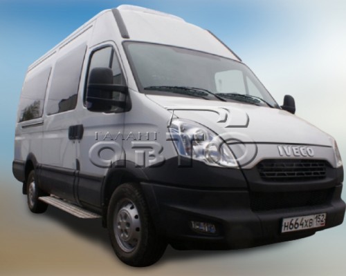 Ритуальный  Iveco Daily