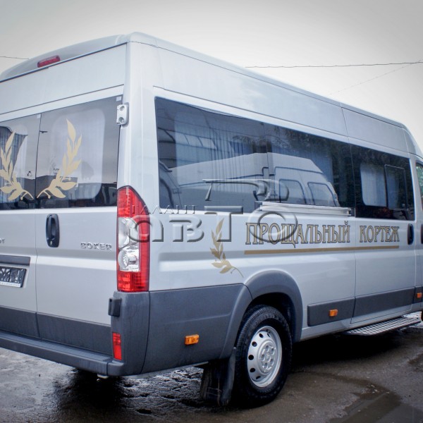 Автомобиль для ритуальных услуг Peugeot Boxer