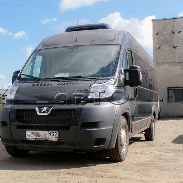 Автомобиль для ритуальных услуг Peugeot Boxer