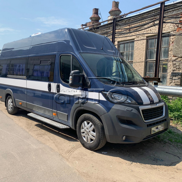 Автомобиль для ритуальных услуг Peugeot Boxer