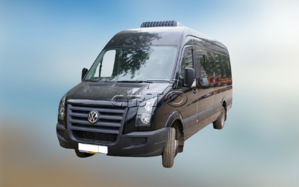 Ритуальный микроавтобус Volkswagen Crafter