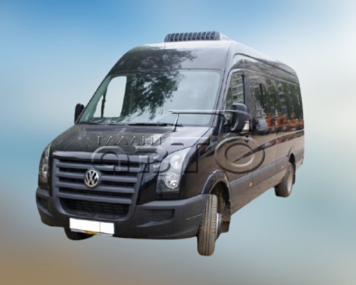 Ритуальный микроавтобус Volkswagen Crafter